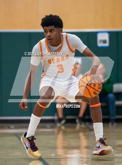Thumbnail 2 in Poly vs Moreau Catholic (MLK Classic) photogallery.