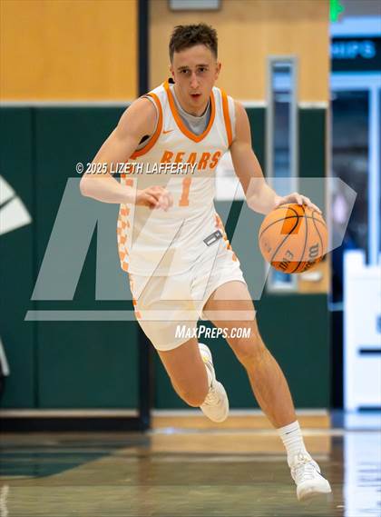 Thumbnail 3 in Poly vs Moreau Catholic (MLK Classic) photogallery.