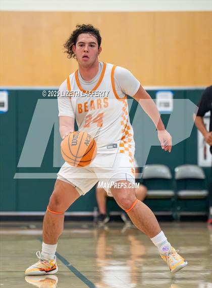 Thumbnail 3 in Poly vs Moreau Catholic (MLK Classic) photogallery.