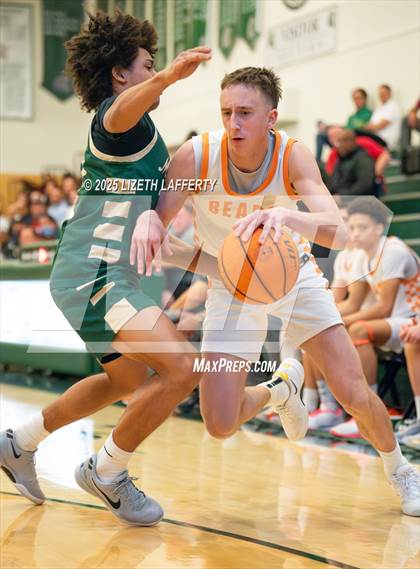 Thumbnail 3 in Poly vs Moreau Catholic (MLK Classic) photogallery.