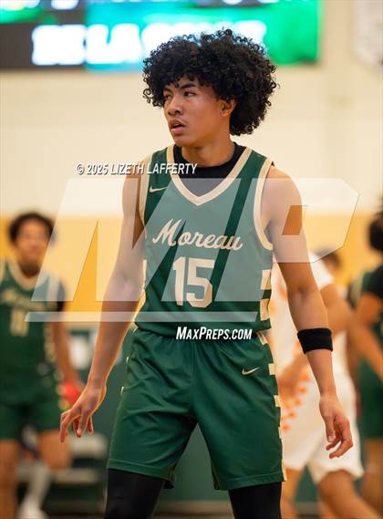 Thumbnail 3 in Poly vs Moreau Catholic (MLK Classic) photogallery.