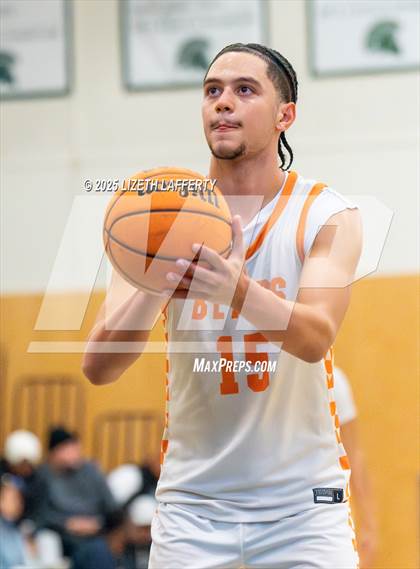 Thumbnail 1 in Poly vs Moreau Catholic (MLK Classic) photogallery.