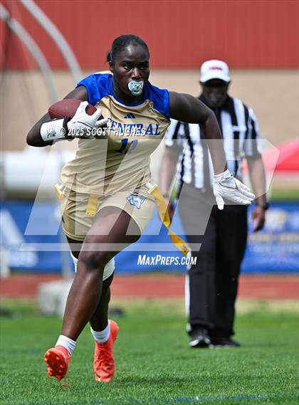 Thumbnail 3 in Mount Juliet vs Wilson Central (Wilson Central) photogallery.