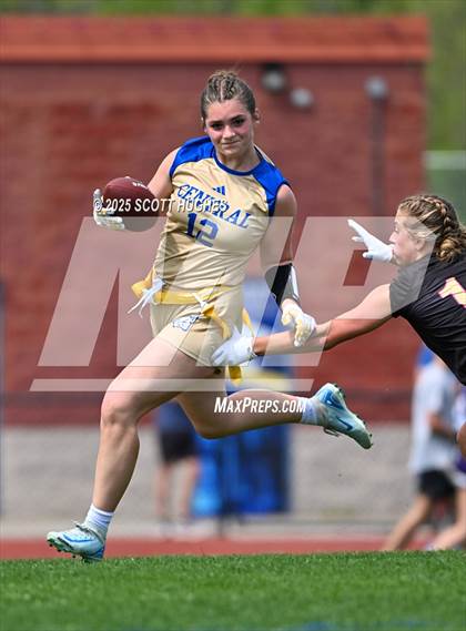Thumbnail 2 in Mount Juliet vs Wilson Central (Wilson Central) photogallery.