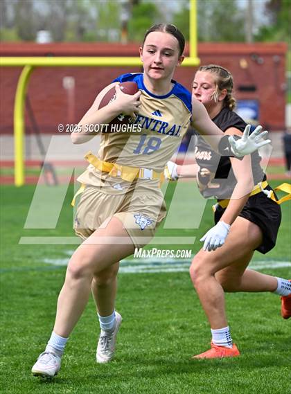 Thumbnail 2 in Mount Juliet vs Wilson Central (Wilson Central) photogallery.