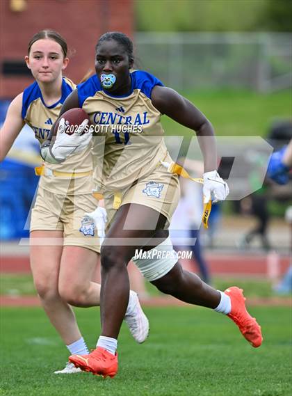 Thumbnail 2 in Mount Juliet vs Wilson Central (Wilson Central) photogallery.