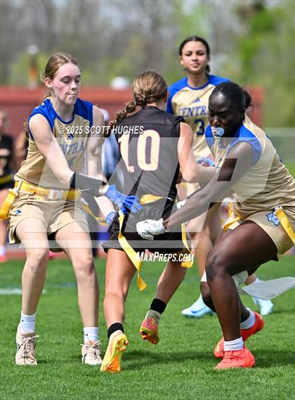 Thumbnail 1 in Mount Juliet vs Wilson Central (Wilson Central) photogallery.