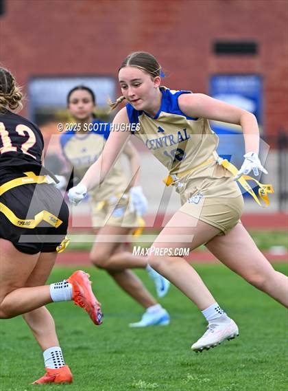 Thumbnail 1 in Mount Juliet vs Wilson Central (Wilson Central) photogallery.