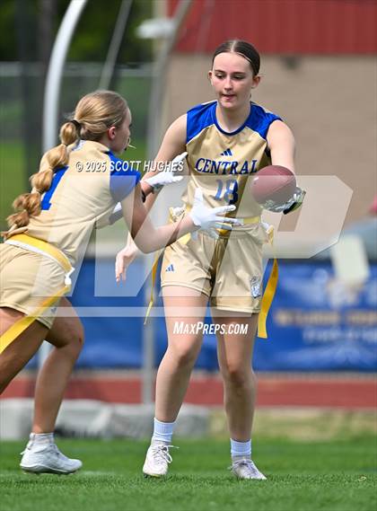 Thumbnail 1 in Mount Juliet vs Wilson Central (Wilson Central) photogallery.