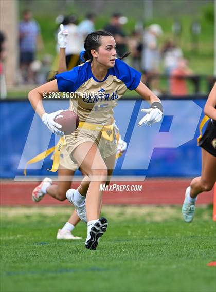 Thumbnail 2 in Mount Juliet vs Wilson Central (Wilson Central) photogallery.