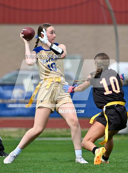 Thumbnail 2 in Mount Juliet vs Wilson Central (Wilson Central) photogallery.