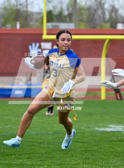 Thumbnail 2 in Mount Juliet vs Wilson Central (Wilson Central) photogallery.