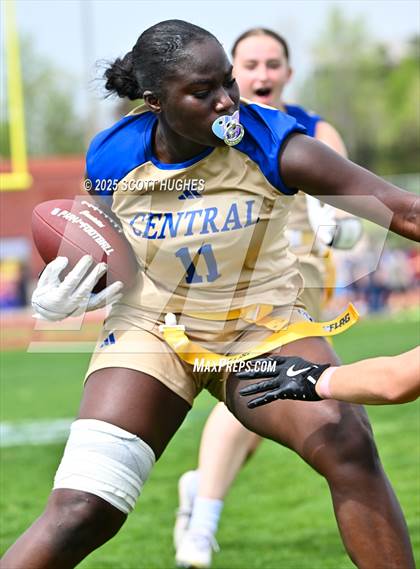 Thumbnail 2 in Mount Juliet vs Wilson Central (Wilson Central) photogallery.