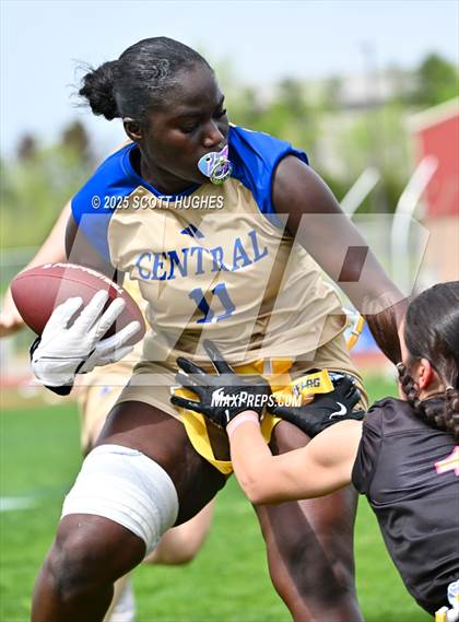 Thumbnail 1 in Mount Juliet vs Wilson Central (Wilson Central) photogallery.