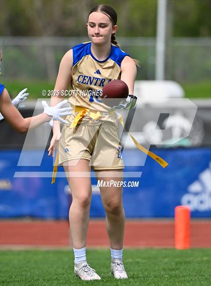 Thumbnail 1 in Mount Juliet vs Wilson Central (Wilson Central) photogallery.