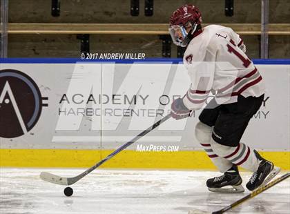Thumbnail 1 in St. Anthony's vs. St. Joseph's Collegiate Institute (NYSCHSAA Final) photogallery.