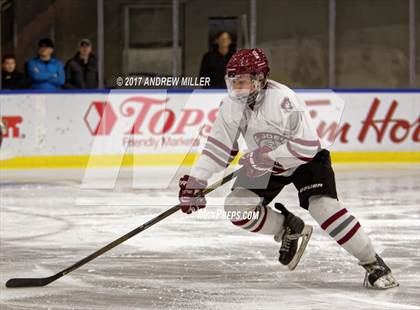 Thumbnail 1 in St. Anthony's vs. St. Joseph's Collegiate Institute (NYSCHSAA Final) photogallery.