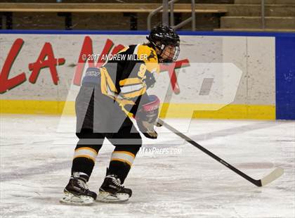 Thumbnail 3 in St. Anthony's vs. St. Joseph's Collegiate Institute (NYSCHSAA Final) photogallery.