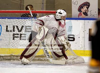 Thumbnail 3 in St. Anthony's vs. St. Joseph's Collegiate Institute (NYSCHSAA Final) photogallery.