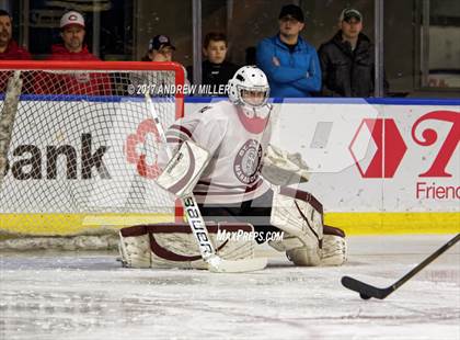 Thumbnail 2 in St. Anthony's vs. St. Joseph's Collegiate Institute (NYSCHSAA Final) photogallery.