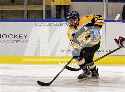 Thumbnail 1 in St. Anthony's vs. St. Joseph's Collegiate Institute (NYSCHSAA Final) photogallery.