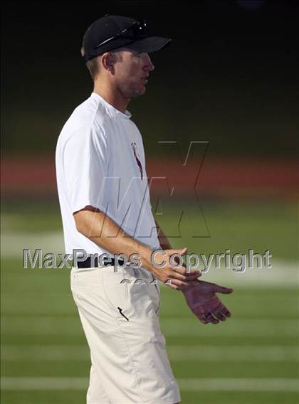 Thumbnail 1 in Marble Falls (A Team) @ Rouse (Maroon Team) photogallery.