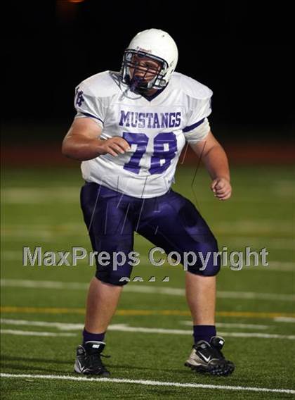 Thumbnail 1 in Marble Falls (A Team) @ Rouse (Maroon Team) photogallery.