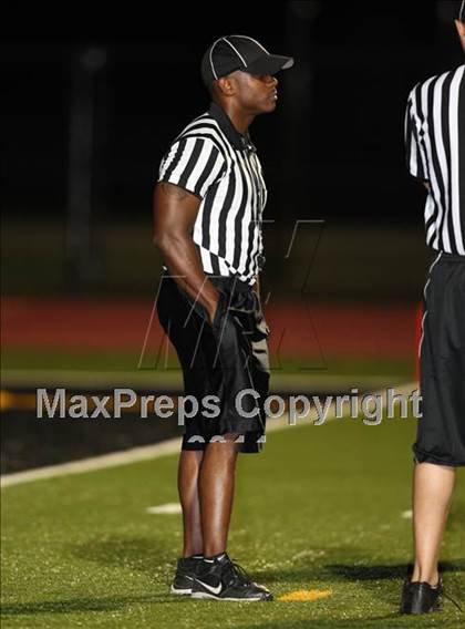 Thumbnail 3 in Marble Falls (A Team) @ Rouse (Maroon Team) photogallery.