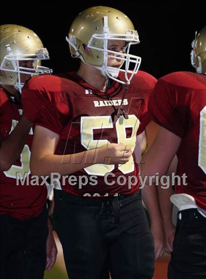 Thumbnail 1 in Marble Falls (A Team) @ Rouse (Maroon Team) photogallery.