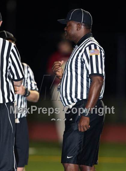 Thumbnail 1 in Marble Falls (A Team) @ Rouse (Maroon Team) photogallery.