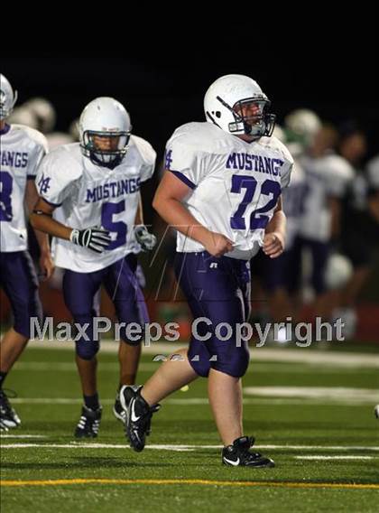 Thumbnail 1 in Marble Falls (A Team) @ Rouse (Maroon Team) photogallery.
