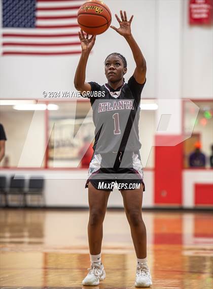 Thumbnail 1 in Mount Vernon vs. Atlanta (UIL 3A Bi-District Playoff) photogallery.