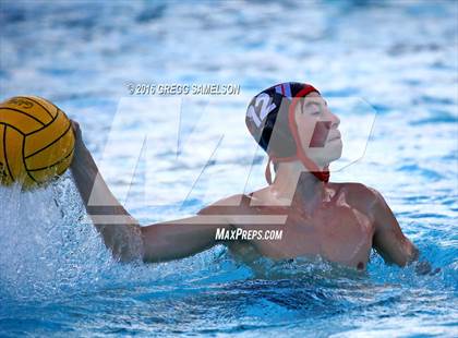 Thumbnail 2 in Bella Vista vs Turlock (CIF SJS D1 Playoffs) photogallery.