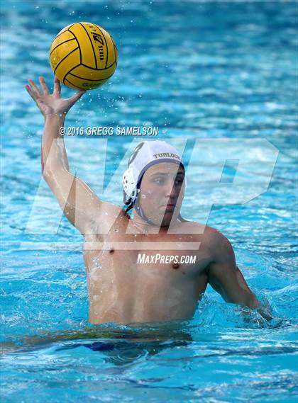 Thumbnail 2 in Bella Vista vs Turlock (CIF SJS D1 Playoffs) photogallery.