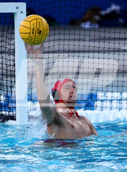 Thumbnail 1 in Bella Vista vs Turlock (CIF SJS D1 Playoffs) photogallery.