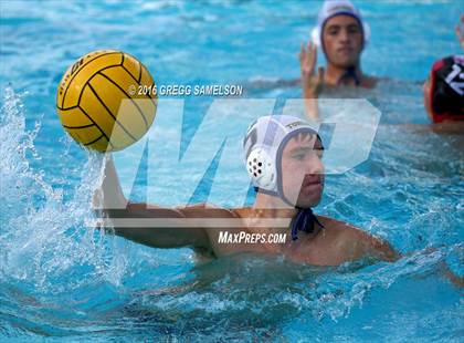 Thumbnail 3 in Bella Vista vs Turlock (CIF SJS D1 Playoffs) photogallery.