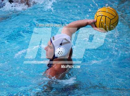 Thumbnail 3 in Bella Vista vs Turlock (CIF SJS D1 Playoffs) photogallery.
