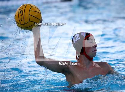 Thumbnail 1 in Bella Vista vs Turlock (CIF SJS D1 Playoffs) photogallery.