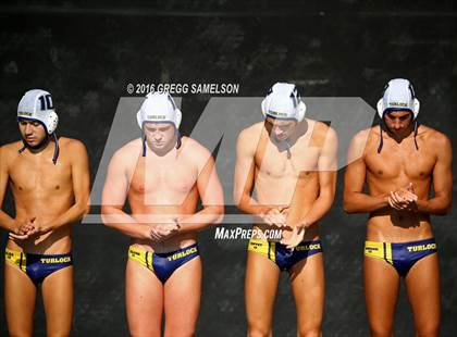 Thumbnail 2 in Bella Vista vs Turlock (CIF SJS D1 Playoffs) photogallery.