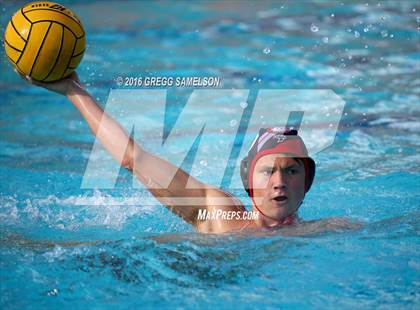 Thumbnail 3 in Bella Vista vs Turlock (CIF SJS D1 Playoffs) photogallery.
