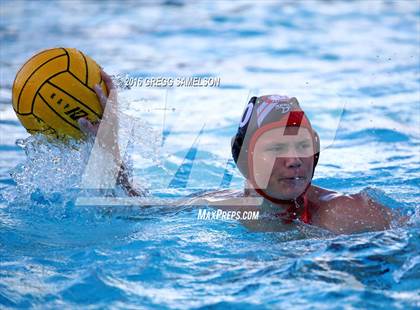 Thumbnail 2 in Bella Vista vs Turlock (CIF SJS D1 Playoffs) photogallery.