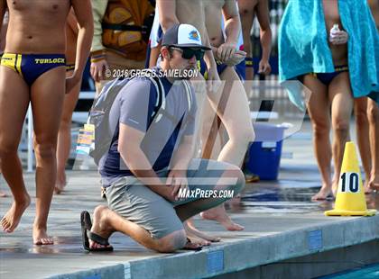 Thumbnail 1 in Bella Vista vs Turlock (CIF SJS D1 Playoffs) photogallery.