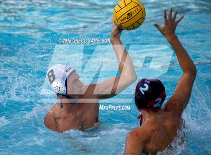 Thumbnail 3 in Bella Vista vs Turlock (CIF SJS D1 Playoffs) photogallery.