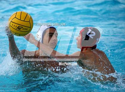 Thumbnail 2 in Bella Vista vs Turlock (CIF SJS D1 Playoffs) photogallery.