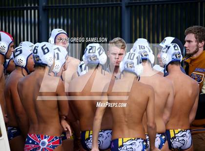 Thumbnail 2 in Bella Vista vs Turlock (CIF SJS D1 Playoffs) photogallery.
