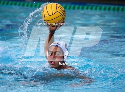 Thumbnail 2 in Bella Vista vs Turlock (CIF SJS D1 Playoffs) photogallery.