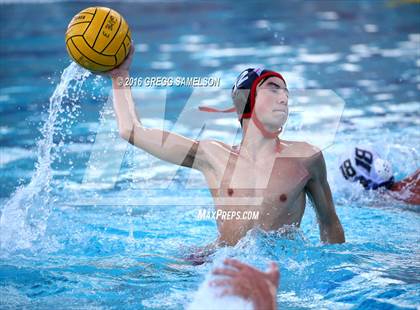 Thumbnail 1 in Bella Vista vs Turlock (CIF SJS D1 Playoffs) photogallery.