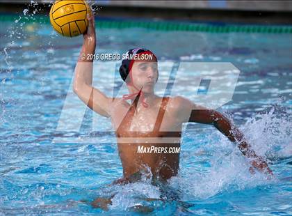 Thumbnail 1 in Bella Vista vs Turlock (CIF SJS D1 Playoffs) photogallery.
