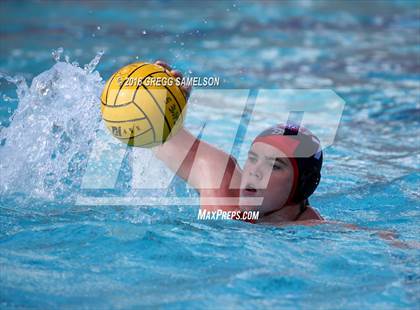 Thumbnail 1 in Bella Vista vs Turlock (CIF SJS D1 Playoffs) photogallery.