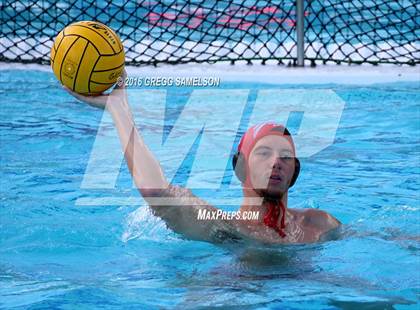 Thumbnail 3 in Bella Vista vs Turlock (CIF SJS D1 Playoffs) photogallery.